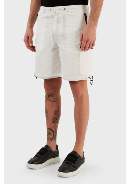 Regular Fit Belden Bağlamalı Büzgülü Bermuda Erkek Bermuda 3R1PC3 1nrmz 0101 modelleri