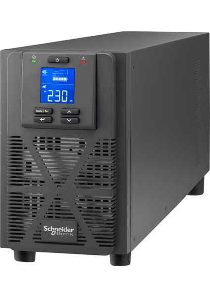 Electric SPM2KI-TR Easy 2 Kva On Line 230V LCD Ekran Ups