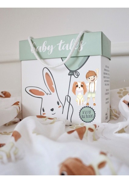 ve Baby Tales Anı Küpleri indirimleri