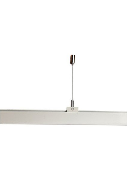 Mimarled Trifaze Ray Spot Askı Aparatı 2 Adet 2 Metre
