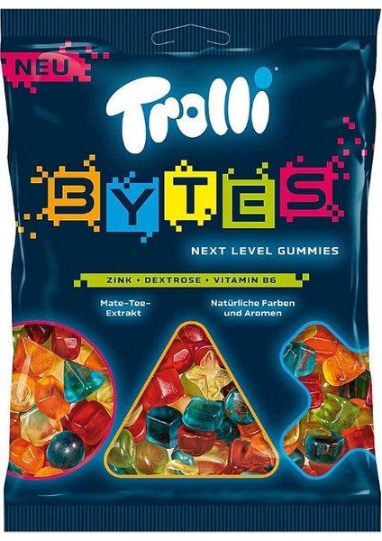 Bytes 160 G