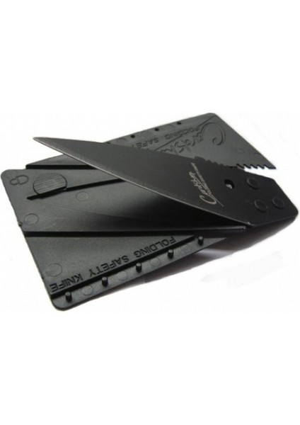 Kredi Kartı Seklinde Bıçak Cardsharp