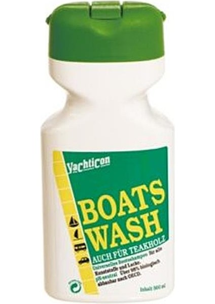 Boat Wash Temizlik Deterjanı 5l