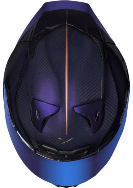 X.R3R Hagıbıs Karbon Mor Kask modelleri