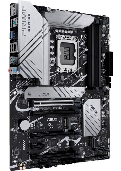 Prıme Z790-P-Csm Intel Z790 Lga1700 Ddr5 7200 Dp Hdmı 3X M2 Usb3.2 Aura Rgb 2.5Gbit Lan Atx (Prıme Z790-P-Csm) Anakart