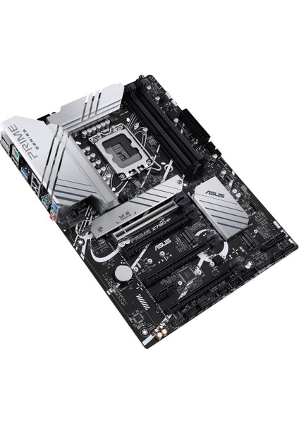 Prıme Z790-P-Csm Intel Z790 Lga1700 Ddr5 7200 Dp Hdmı 3X M2 Usb3.2 Aura Rgb 2.5Gbit Lan Atx (Prıme Z790-P-Csm) Anakart