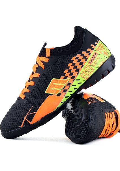 231-1138 Çimsaha Unisex Halısaha Futbol Ayakkabısı