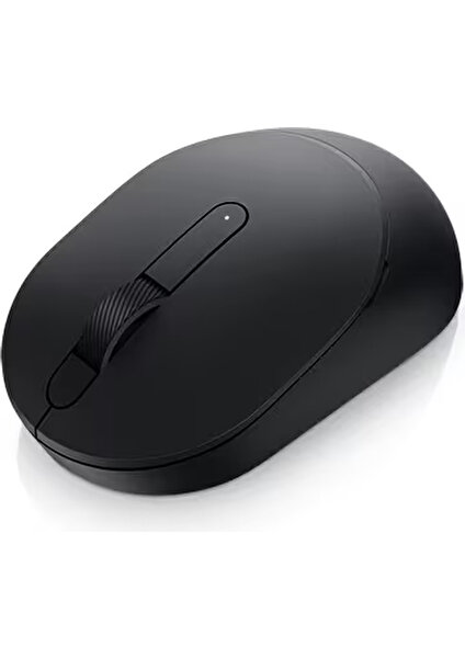 MS3320W-BLK, PDELL-570-ABHK, USB Nano, 2.4g Kablosuz, Bluetooth, 1600DPI, Optik, 3 Tuşlu, 36AY Pil Ömrü, Siyah Mouse