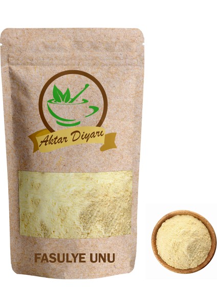 Fasulye Unu Glutensiz 1 kg