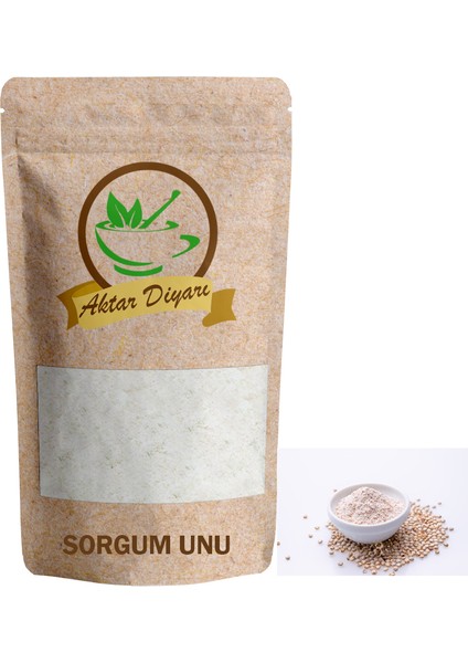 Sorgum Unu Glutensiz 1 kg