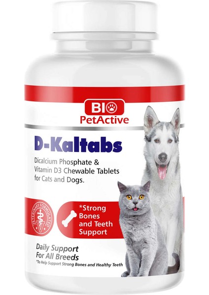 D-Kaltabs Vitamin Tablet