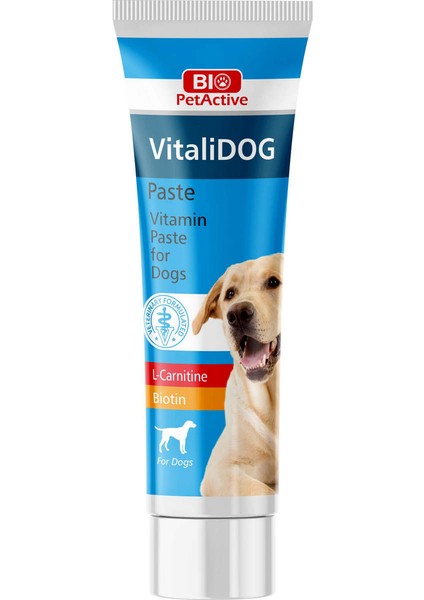 Vitalidog Paste Vitamin Pasta
