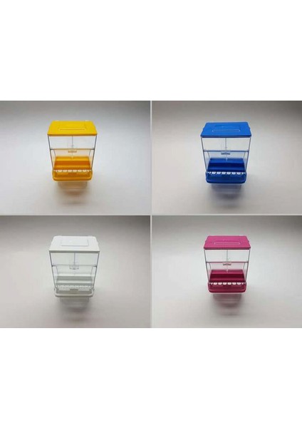 Akıllı Yemlik Renkli