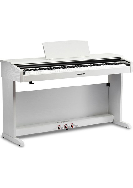 V-03 Dijital Piyano Seti (Tabure Kulaklık Piyano Metodları)