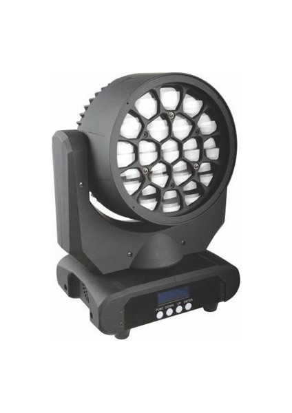 SDR-050 19X15 Watt LED Wash Moving Head Rgbw 4 In 1