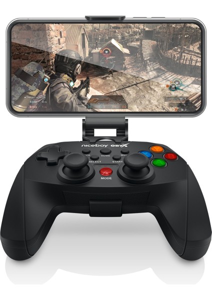 Oryx Kablosuz Gamepad Pc-Xbox-Playstation-Mobil