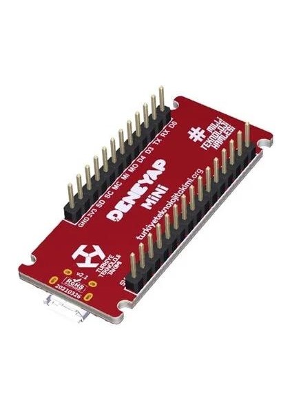 Mini (ESP32-S2, WiFi, 4MB Flash, RGB LED, I2C Konnektör) fiyatları