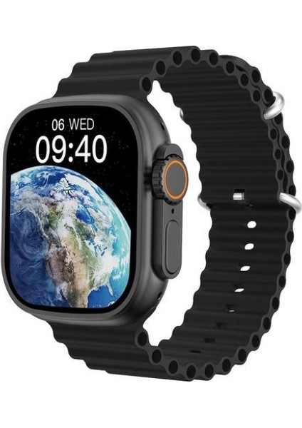 Akıllı Saat Watch 8 Ultra Ios Android Destekli