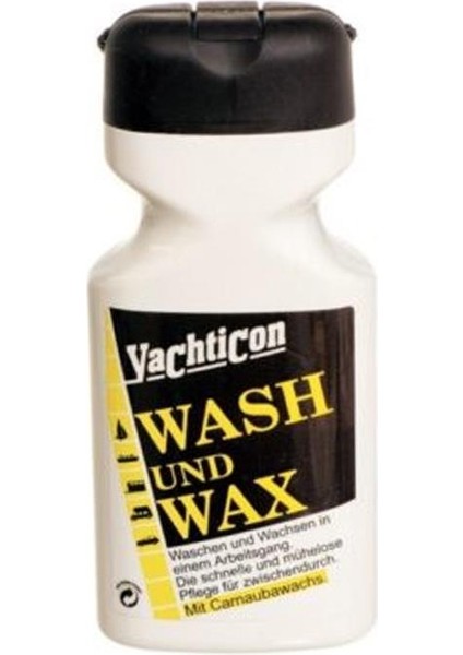 Wash And Wax Deterjanı ve Cilası 5000 ml