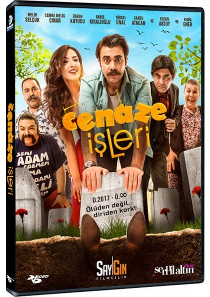 Cenaze Işleri (Dvd)