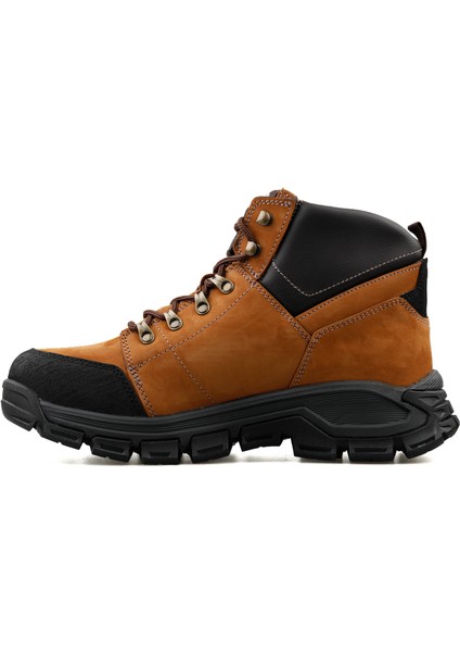 015M101364 Loretto Gtx Sand Nubuk Erkek Günlük Bot 015M101364-LORETTO-GTX-SAND-NUBUK Siyah