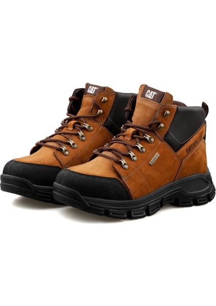 015M101364 Loretto Gtx Sand Nubuk Erkek Günlük Bot 015M101364-LORETTO-GTX-SAND-NUBUK Siyah