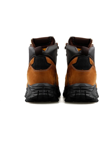 015M101364 Loretto Gtx Sand Nubuk Erkek Günlük Bot 015M101364-LORETTO-GTX-SAND-NUBUK Siyah
