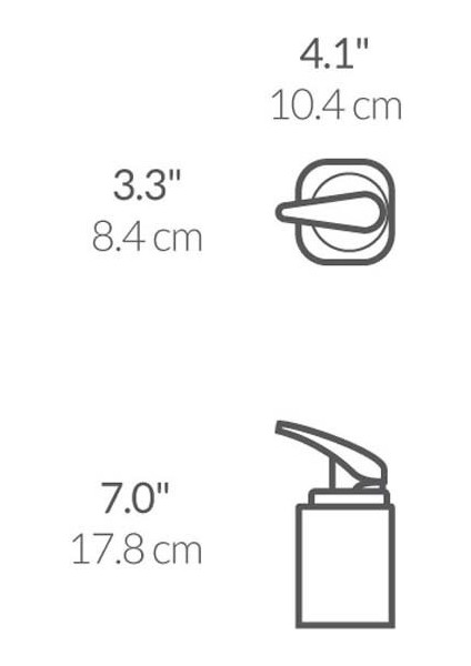 Sıvı Sabunluk 443 Ml