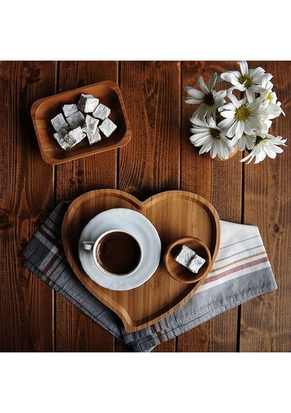 Amor Kalp Tepsi Küçük - B2313 modelleri