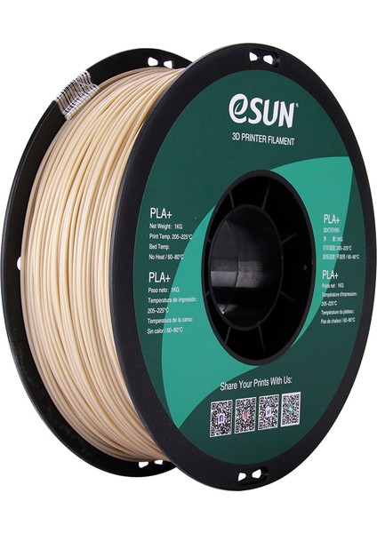 1,75 mm Pla Plus (Pla+) Filament (1 Kg)