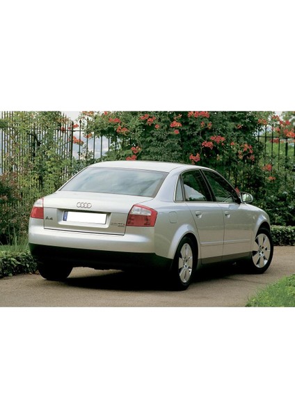 Audi A4 2001-2004 Sağ Dış Dikiz Aynası Camı Isıtmalı 8E0857536D