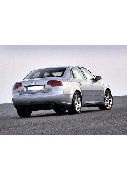 Audi A4 2005-2008 Sağ Dış Dikiz Aynası Camı Isıtmalı 8E0857536E