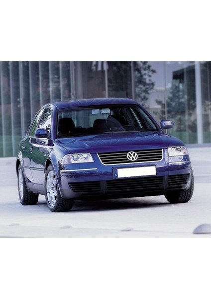 Vw Passat B5.5 2001-2005 Sağ Ön Kapı Içten Açma Kolu Krom 3B1837114T