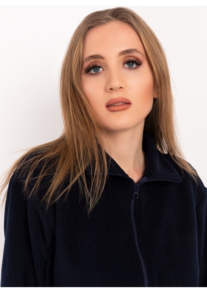 Tek Üst Polar Ceket Lacivert fiyatları