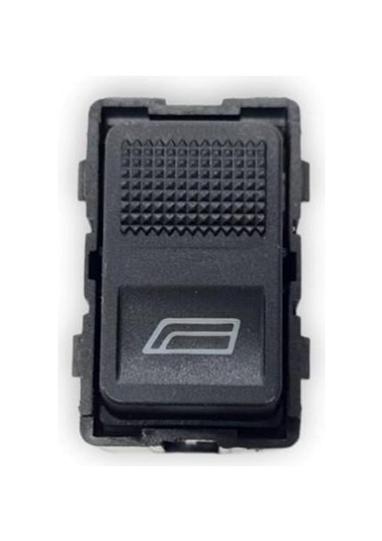 Audi 80 1987-1996 Cam Açma Kapama Düğmesi 4A0959855A