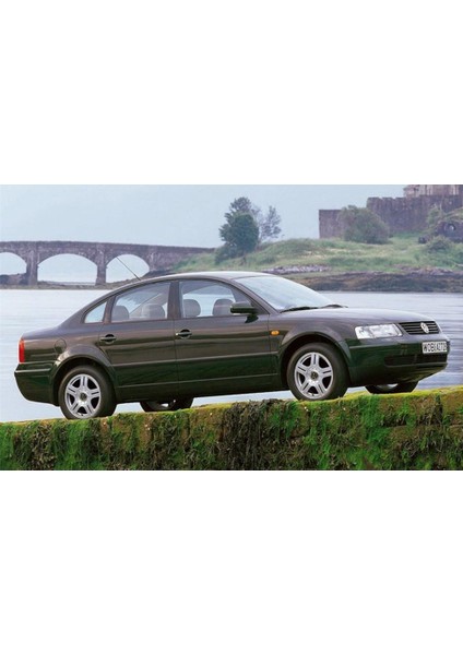 Vw Passat B5 1997-2000 Sağ Ön Kapı Içten Açma Kolu Krom 3B1837114T