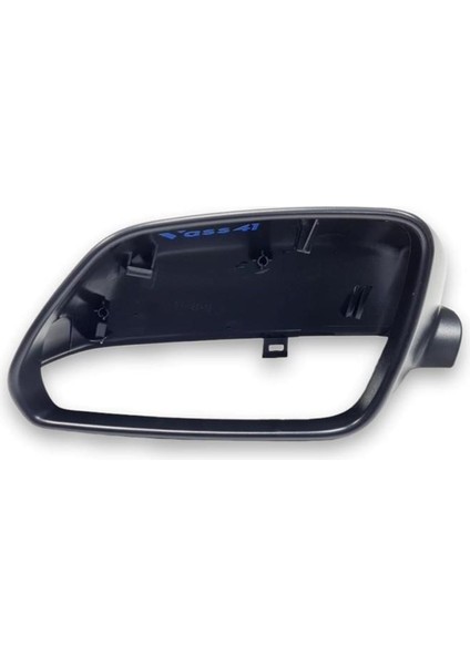 Vw Polo 2005-2009 Sol Dış Dikiz Ayna Kapağı Siyah 1Z0857537