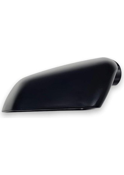 Vw Polo 2005-2009 Sol Dış Dikiz Ayna Kapağı Siyah 1Z0857537