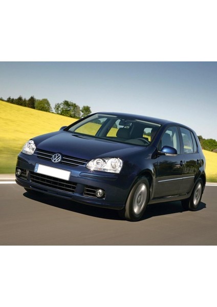 Vw Golf 5 2004-2008 Sol Ön Kapı Cam Düğme Çerçevesi Bej 1K4868049C