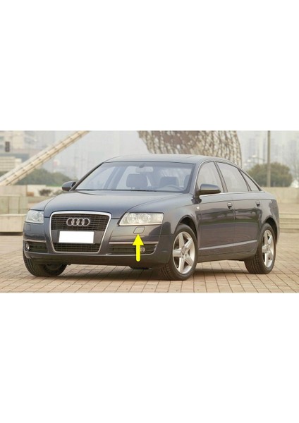 Audi A6 2005-2008 Sol Ön Far Yıkama Motor Kapağı 4F0955275 fiyatları