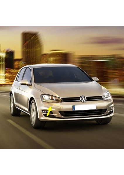 Vw Golf 7 2013-2017 Sağ Far Yıkama Motoru Kapağı 5G0955110 fiyatları