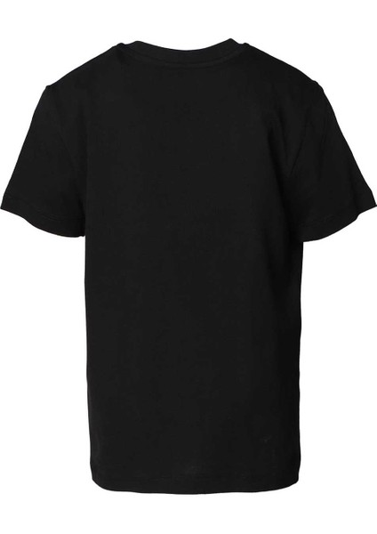 Hmllauren T-Shırt SS Siyah Çocuk T-Shirt 911653-2001 fiyatları