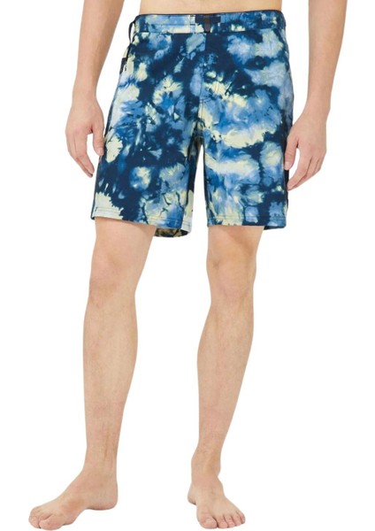 Surf Trunk 3 Lacivert Mayo Şort