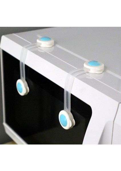 Çocuk Güvenlik Çekmece Kilidi (2'li)