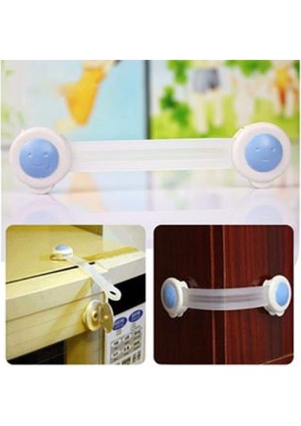 Çocuk Güvenlik Çekmece Kilidi (2'li) fiyatları