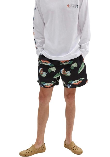 Mixed Volley BoardShorts Çok Renkli Mayo Şort
