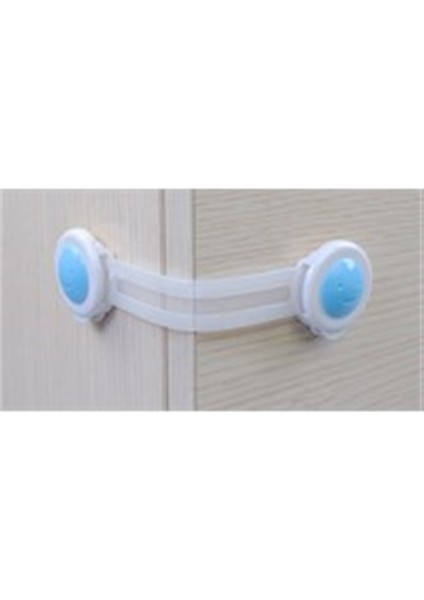 Çocuk Güvenlik Çekmece Kilidi (2'li) indirimleri