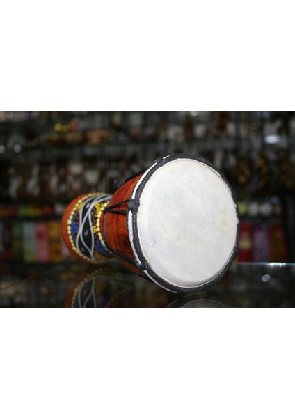 Arslan Otatntik Gerçek Ahşap Darbuka Modelimiz.