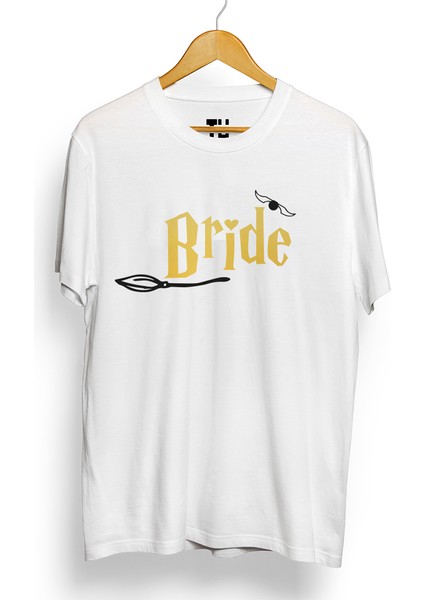 Bridesmaid Yazılı Bekarlığa Veda Partiler Için Tshirt modelleri