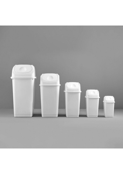Slim Çöp Kovası Itmeli 5lt 09401 modelleri